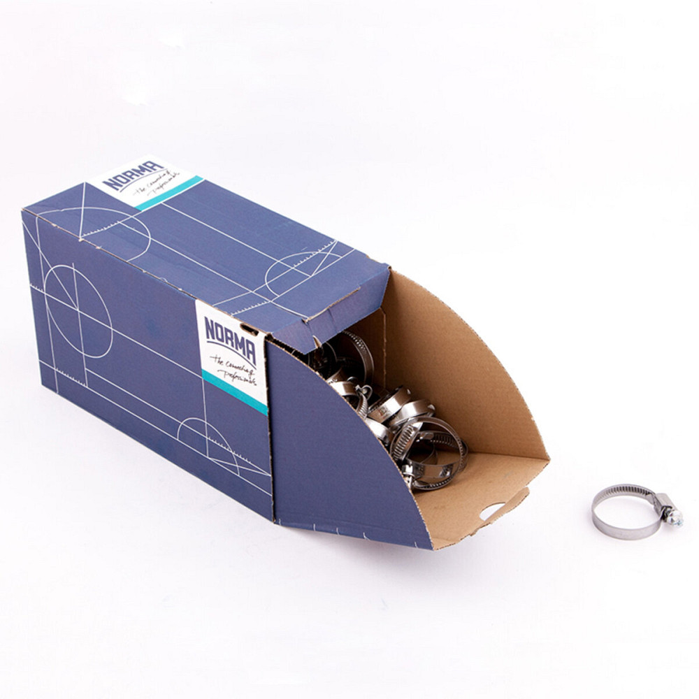 Хомути Norma 25-40/W2, 9мм C7, 100шт Київ - фото 1