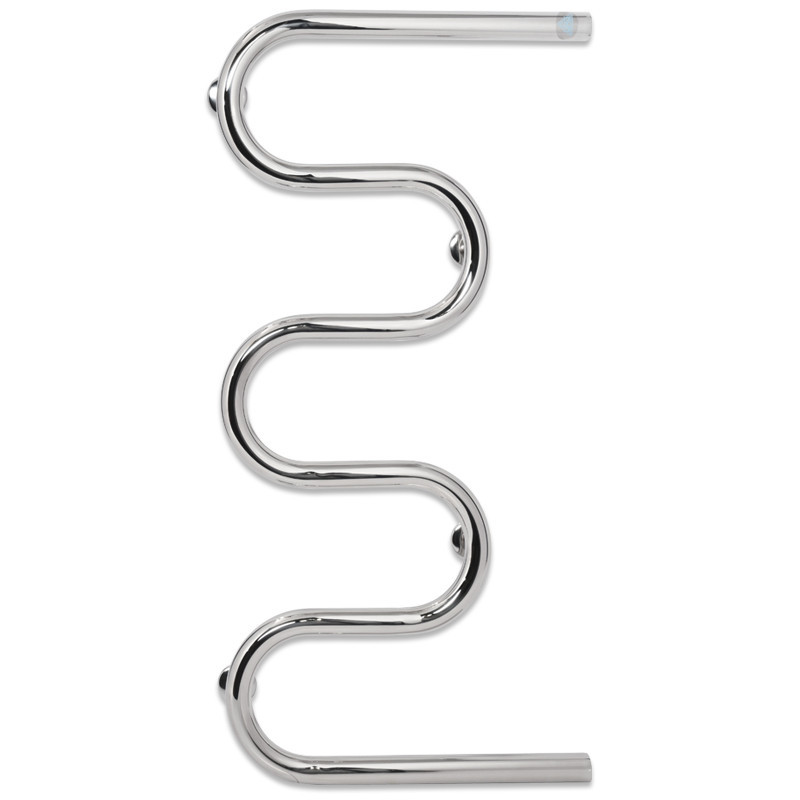 Сушарка для рушників Laris Змійовик 30 РС5 400 Х 800 1/2" Київ - фото 2