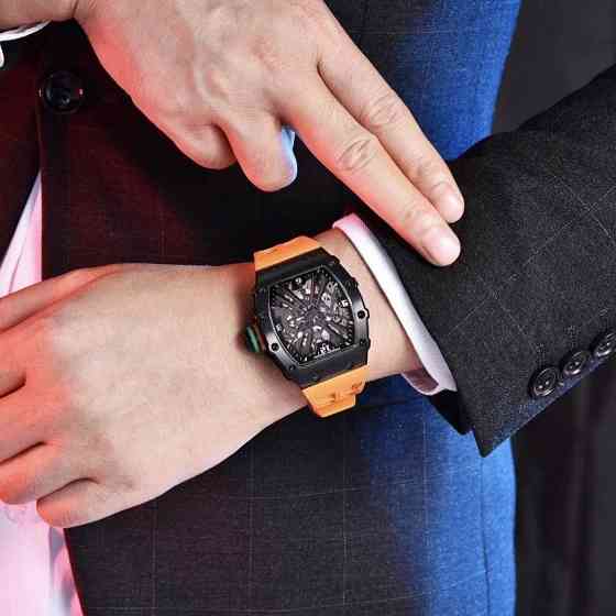 Pagani Design PD-1738 Black-Orange Київ
