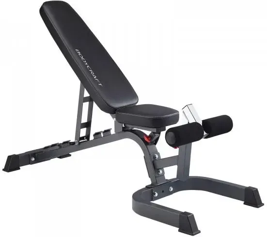 Тренажер Bodycraft Regulowana Лавка Do Ćwiczeń F602 Київ - фото 1