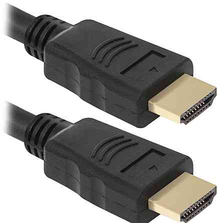 Кабель HDMI M - M, 3.0 м, V1.4, Defender, чорний, HDMI-10 Винница