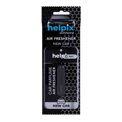 Ароматизатор для автомобиля Helpix Newcar Винница