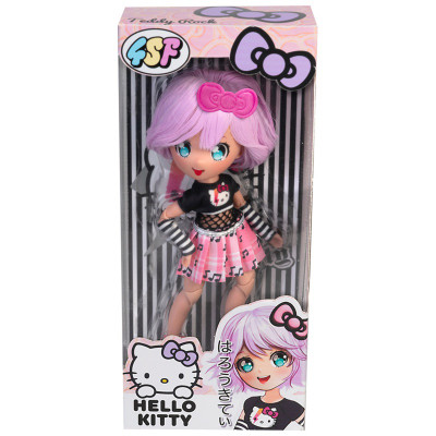 Лялька 4SF Manga Dolls серії Hello Kitty – Тедді Рок (HKTF0100) Вінниця - фото 10