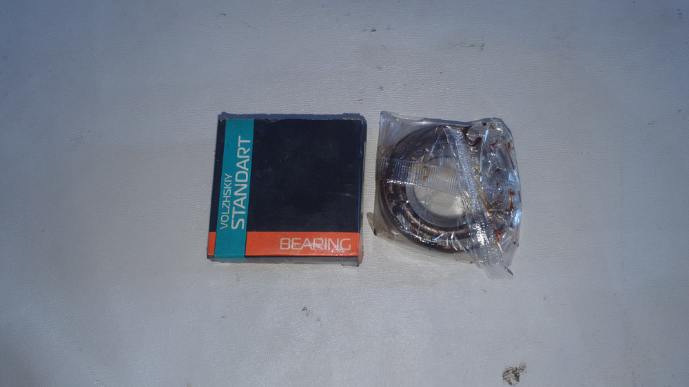 Подшипник задней ступицы Таврия 137205А-6. Харьков - изображение 1