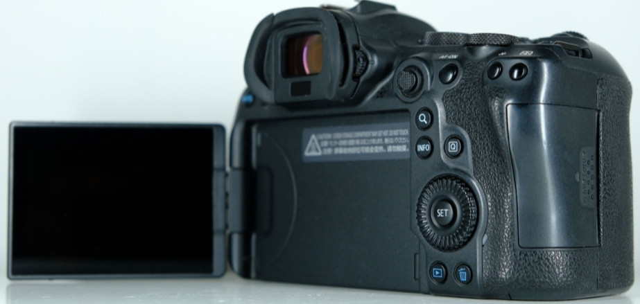 Фотоаппарат Canon R6 Body. Харьков - изображение 2