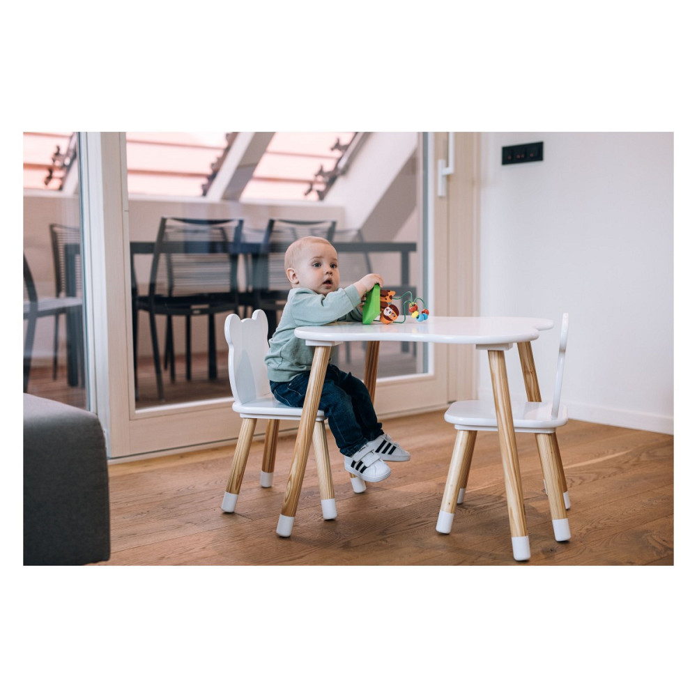 Комплект меблів дитячий FreeON Bear, white Киев - изображение 5