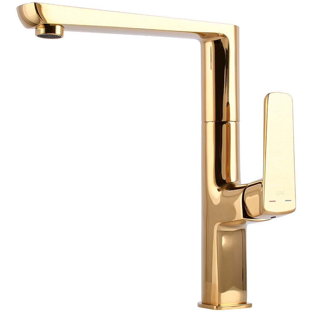 Змішувач для кухні TOPAZ LEXI TL-21401-H57-AU Луцк - изображение 6