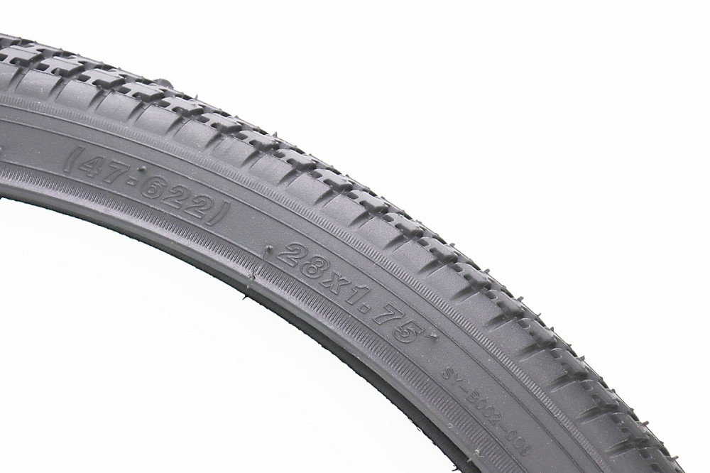 Шина 28"х1,75 (47-622) дорожня "ялинка" SY-B002 Київ - фото 2