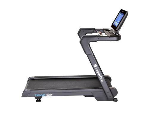 Беговая дорожка электрическая inSPORTline inCondi T420i Киев - изображение 2