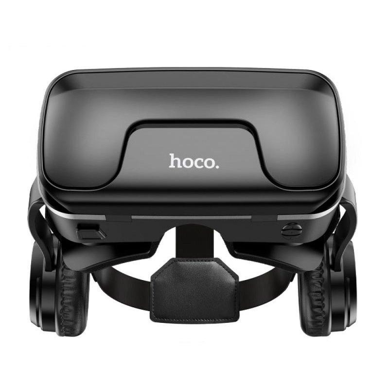 Окуляри віртуальної реальності HOCO DGA10 Cool VR Glasses Black Київ - фото 3
