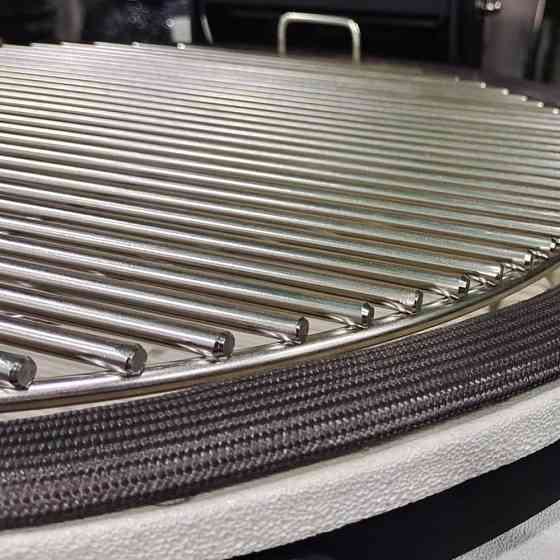 Металлизированная термостойкая прокладка для керамического угольного гриля GRILLI Kamado S (комплект 2 шт) 701012 Код: 012022 Ровно