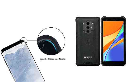 Захисне скло HyperGlass Pro для Blackview BV6600, BV6600E – максимальна чутливість та захист Київ