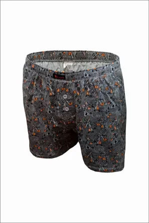 Боксери чоловічі Lans 01/017 4XL, Ослики Київ