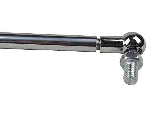 Амортизатор 21213, 21214 (амортизатор дверей багажника) (упор ляди) багажника Мукачево