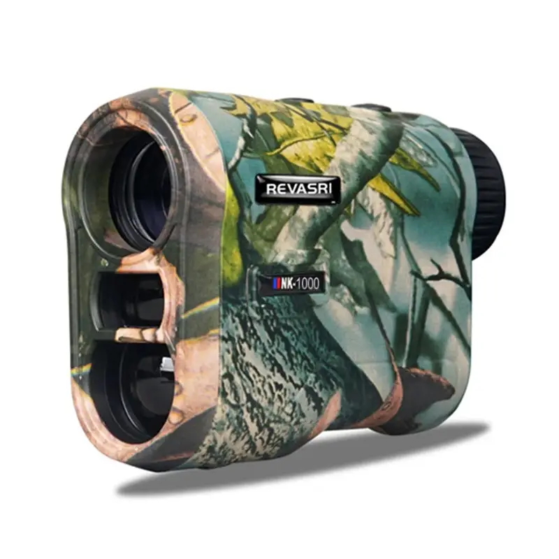 Далекомір лазерний професійний Revastri NK-1000 до 1000 м із вимірюванням кута Камуфляж Київ - фото 1