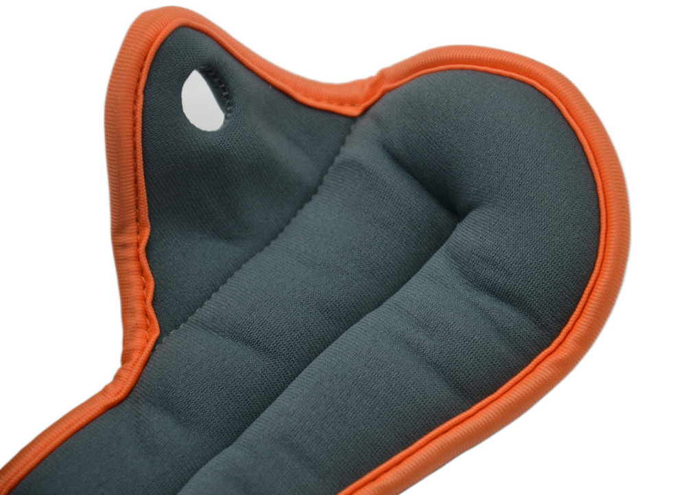 Обважнювачі-манжети для ніг та рук Power System PS-4043 Wrist Weights (2шт.*0.5 kg) (пара) Каменское - изображение 8