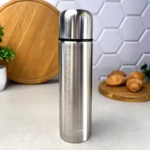 Термос UNIQUE UN-1001 0.35 л Герметичная крышка Двойные стенки Одесса - изображение 8