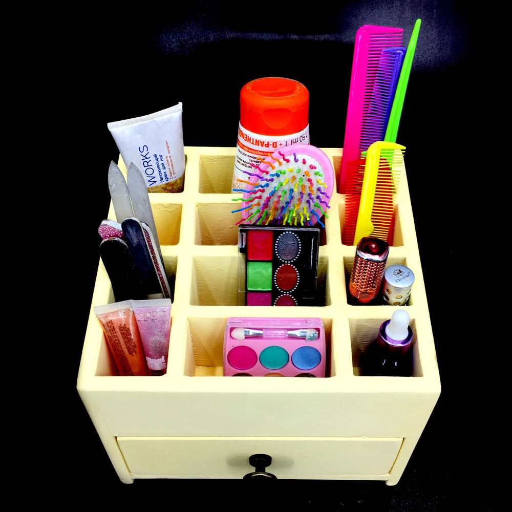 Органайзер для косметики "Роксолана" лимонад Миколаїв - фото 5