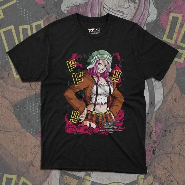 Футболка для подростка мальчика с принтом Ван Пис Намі Пірат 2 Размер 160 Anime11008 Днепр - изображение 1