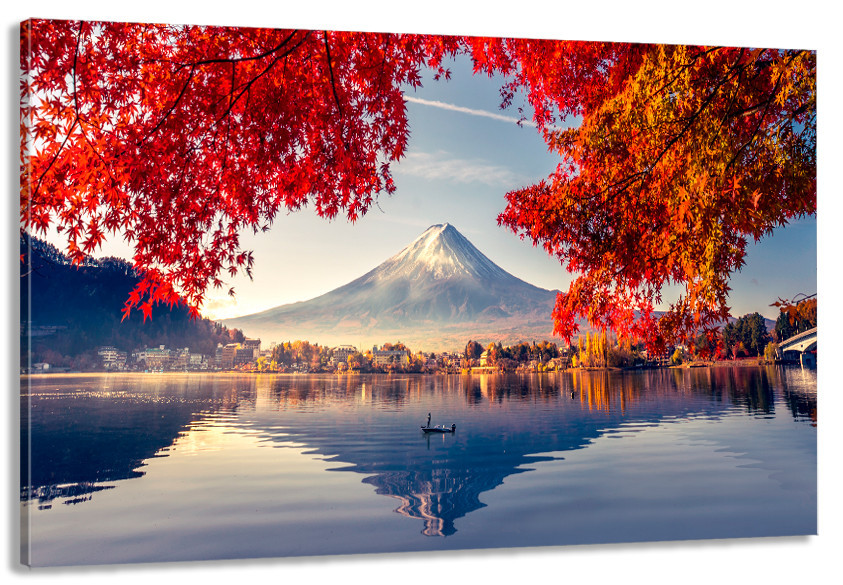 Картина холст в гостиную / спальню  Природа    MLP_207 80х160см Киев - изображение 1