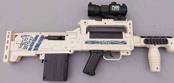 Іграшковий автомат ОЦ-14 "Гроза" игрушечный автомат іграшкова зброя. Харків