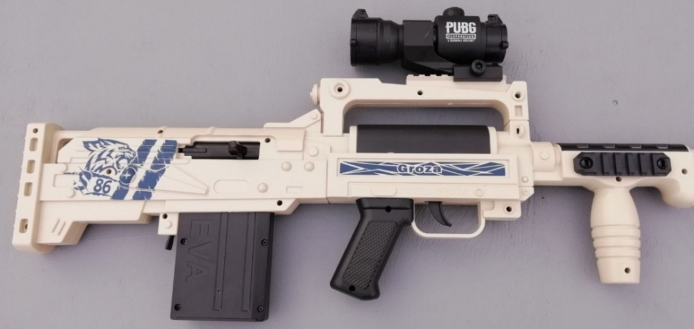 Іграшковий автомат ОЦ-14 "Гроза" игрушечный автомат іграшкова зброя. Харків - фото 2