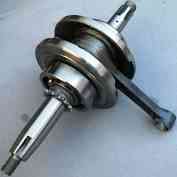 Колінвал мотоцикла Дельта 70 Мукачево