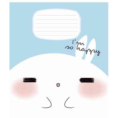 Тетрадь Школярик My friend 12 листов клетка (012-3557K) Винница