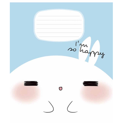 Зошит Школярик My friend 12 аркушів клітинка (012-3557K) Вінниця - фото 2