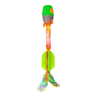 Игрушечное оружие Zing Пускатель с двумя ракетами Air Storm - Sky Ripperz (AS610) Винница