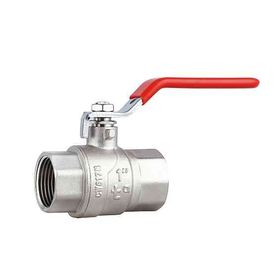 Кран кульовий Thermo Alliance Forte 1" ВР для води (ручка) SF600W25 Київ