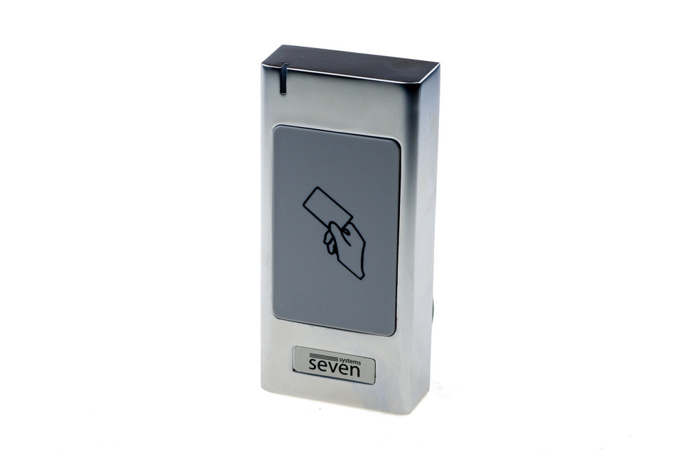 Контроллер доступа + считыватель SEVEN CR-772m EM-Marin Киев - изображение 2
