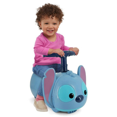 Чудомобіль Kiddieland Zoom Zoom Стіч (світло, звук) (064691) Вінниця - фото 2