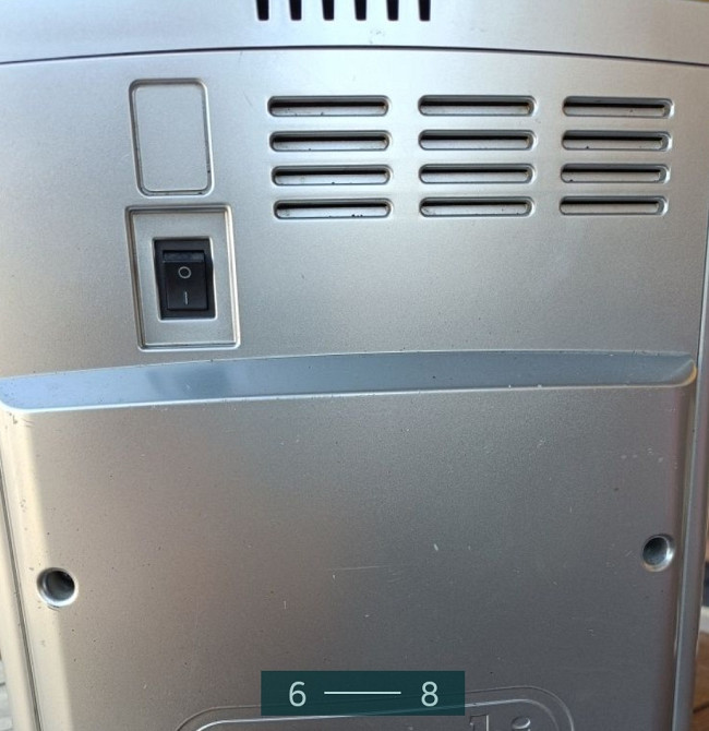 Кофеварка Delonghi Харків - фото 3