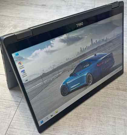 Ноутбук: DELL latitude 7390 2в1, i7 16/256Gb. Київ