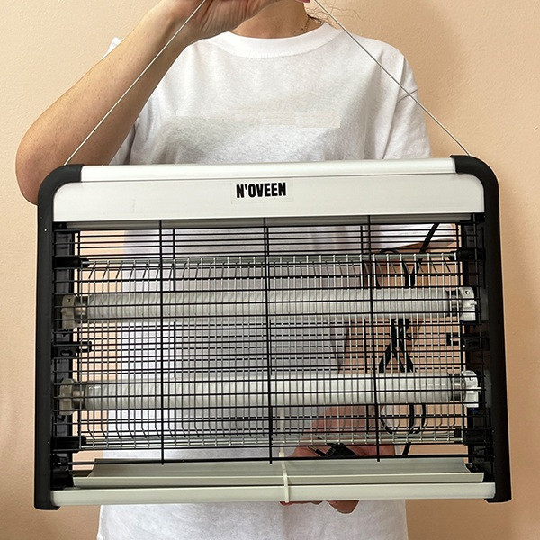 Уничтожитель насекомых Noveen IKN220 Economic, 20 Вт Днепр - изображение 3