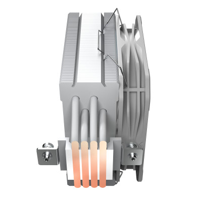 Кулер для процессора Gamemax Sigma 540 ARGB WH Винница - изображение 9