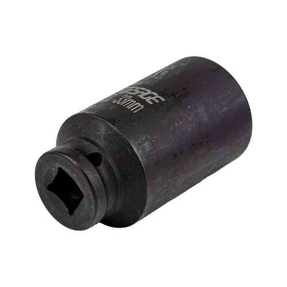 Головка ударная глубокая 1/2'' 12-гранная 33мм Forsage F-4488533 Одесса