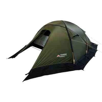 Палатка Terra Incognita Toprock 4 green (4823081502579) Винница
