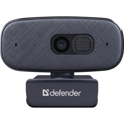 Веб-камера Defender G-lens 2695 FullHD 2K 1520p Black (63195) Винница - изображение 1