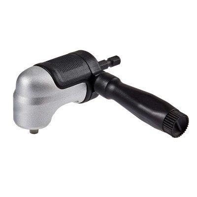 Насадка угловая DeWALT EXTREME IMPACT 90 гр, под торцевые головки 1/4" (DT20504) Винница - изображение 3