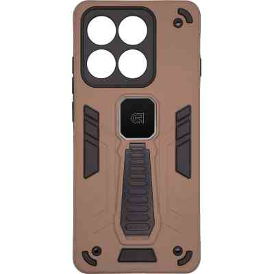 Чехол для мобильного телефона Armorstandart Proover Motorola Edge 60 Pro 5G Brown (ARM86029) Винница
