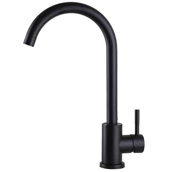 Змішувач для кухні Globus Lux ALPEN SBT1-203S-BB Луцк