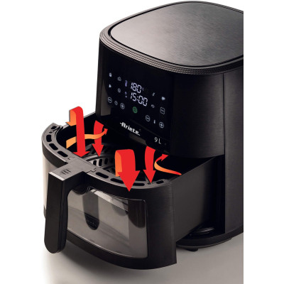 Мультипечь Ariete 4630 BL Винница - изображение 3