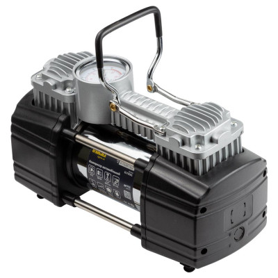 Автомобильный компрессор Sigma 12В, 300Вт, 60л/мин, 10бар (6170281) Винница - изображение 6