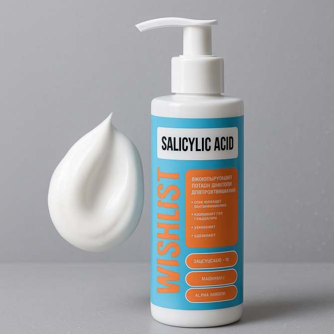 Зволожувальний крем-гель для тіла проти висипань Body Cream-Gel Wishlist 150 мл Вінниця - фото 7