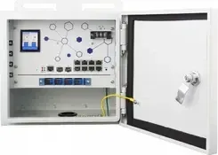 Комутатор Level One OSW-1061 Przełącznik LevelOne 10x GE OSW-1061, 8x Wyjścia 802.3at/af PoE Київ