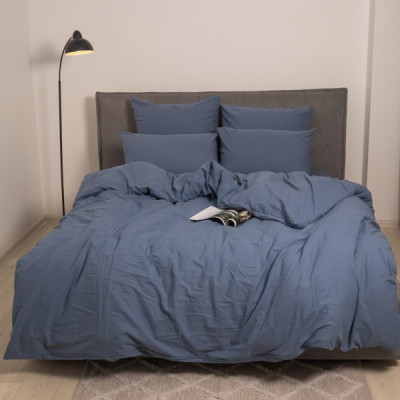 Постільна білизна Tiare 41 WACH Варена бавовна полуториний (41_Wash_pl) Вінниця - фото 1