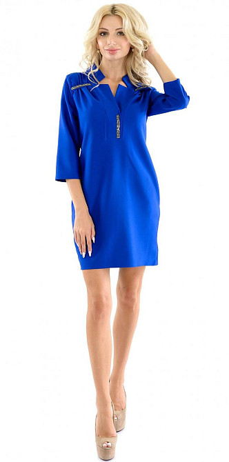 Платье с кристаллами (42) Киев - изображение 3