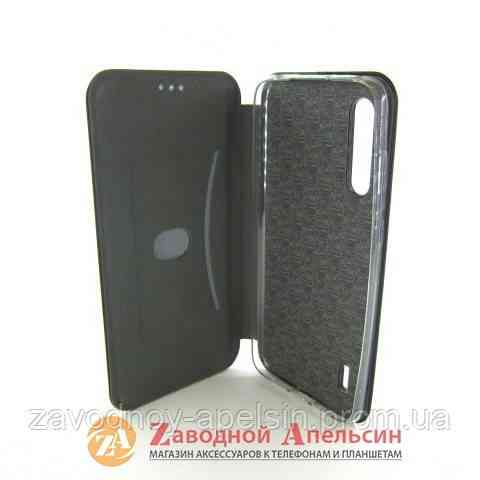Чохол книжка Xiaomi Mi 9 lite CC9 Aspor Case black Одеса